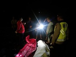 WNA China Tewas Mengambang di Laut, Diduga Tenggelam Saat Berenang