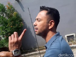 Raffi Ahmad Soal Desta Main Tenis Bareng Gege Elisa