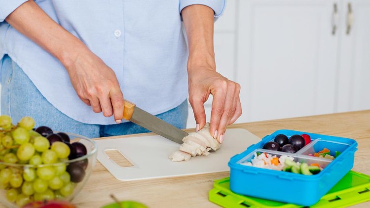 Resep bekal anak TK Kumpulan resep bekal anak TK yang mudah dibuat dan bergizi
