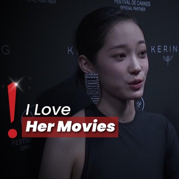 Hadiri Festival Film Cannes 2023, Roh Yoon Seo Senang Bertemu Michelle Yeoh