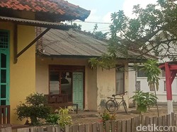 Tentang Rumah yang Jadi Pemenang Tender Proyek Jalan Rp 5 M di Lampung