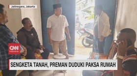 VIDEO: Sengketa Tanah, Preman Duduki Paksa Rumah