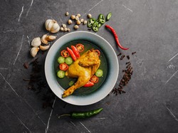 Jangan Lupa Lestarikan Makanan Nusantara, Tempat Ini Jadi Favorit!