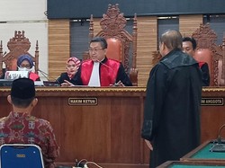 Ketua RT Bubarkan Jemaat Geraja di Lampung Jalani Sidang Perdana