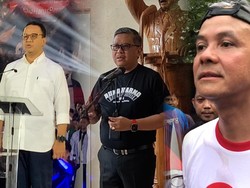 Saat Sindiran Anies soal Lari-lari untuk Posting Foto Ditanggapi PDIP