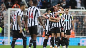 FOTO: Newcastle Kembali ke Liga Champions Setelah 20 Tahun