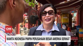 VIDEO: Sonita Lontoh: Wanita Indonesia Pimpin Perusahaan Besar AS