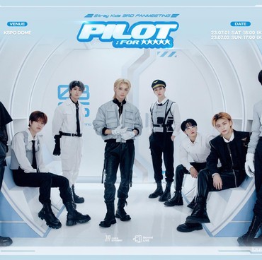Stray Kids Siap Gelar Fanmeeting Ketiga di Korea Selatan