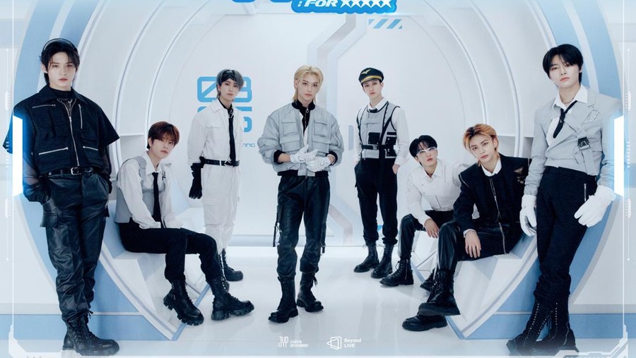 Stray Kids