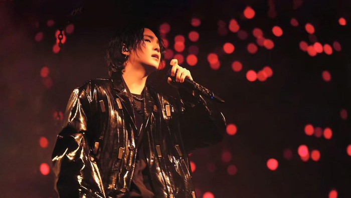 Suga BTS Konser di Jakarta, Ini 5 Peraturan Penting yang Wajib Dipatuhi Saat Menonton!