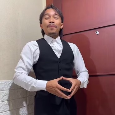 Terkenal sebagai TikToker, Mulyadi Curhat Tolak Jadi Guru