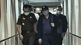 Kejagung Tetapkan Tersangka Ketujuh di Kasus BAKTI Kominfo