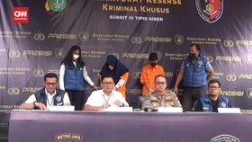 VIDEO: Pasutri Penipu Jastip Tiket Coldplay Untung 257 Juta
