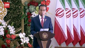 VIDEO: Jokowi Ungkap Hasil Pertemuannya dengan Presiden Iran di Bogor