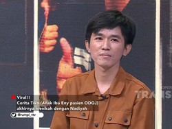 Rumah Mewah Ibu Eny Tampak Tak Terawat, Tiko Dituding Pemalas