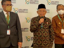 Maruf Amin Minta Bank Syariah Indonesia Perbaiki Sistemnya