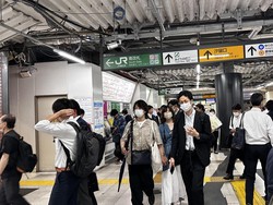 Ternyata Ini Kunci Angka Obesitas di Jepang Rendah