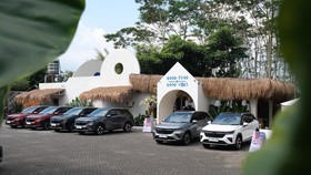 Pakai Taktik Harga Murah, Wuling Mulai Panen Jualan Alvez