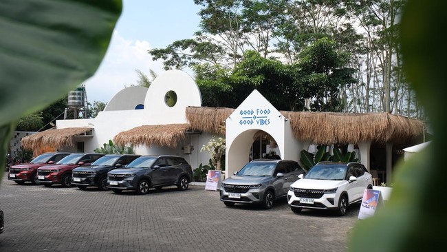Selain soal desain eksterior yang menarik Wuling Almaz juga punya catatan efisiensi bahan bakar yang baik.