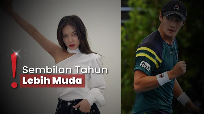 Yubin Eks Wonder Girls Terkonfirmasi Pacari Pemain Tenis Kwon Soon Woo