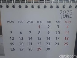 Tanggal Merah dan Hari Penting Bulan Juni 2023, Cek Selengkapnya di Sini!