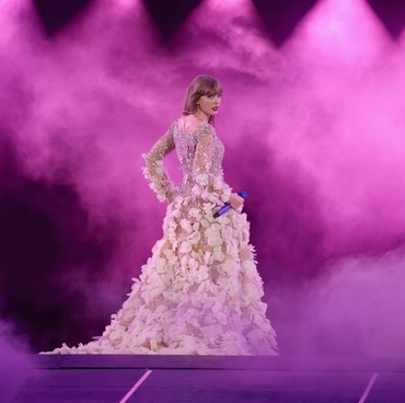 Rilis Album Baru, Taylor Swift Susul Prestasi The Beatles