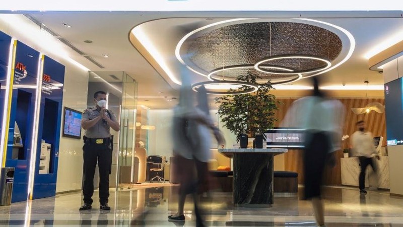 Kredit Konsumer BRI Tumbuh Double Digit, Buah Kapasitas Retail banking