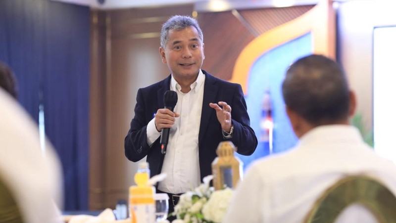 Kondisi perekonomian Indonesia yang solid seiring waktu, situasi politik dan keamanan dalam negeri yang kondusif mampu menarik minat investasi dari luar negeri.