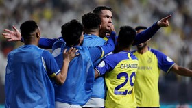Ronaldo Nyaris Adu Jotos karena Bela Pemain Al Nassr