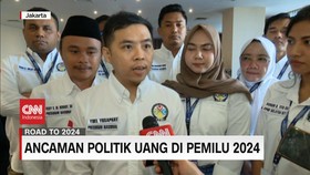 VIDEO: Ancaman Politik Uang di Pemilu 2024