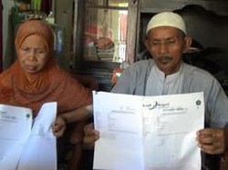 Ajukan Cuti Naik Haji, Karyawan Pabrik di Padang Ngaku Dapat Surat Pensiun