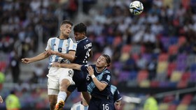 Hasil Piala Dunia U-20: 2 Kartu Merah, Argentina Hajar Guatemala 3-0