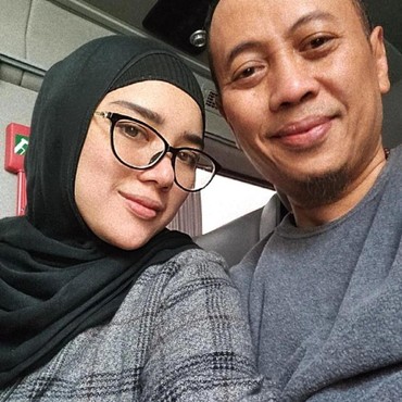 Rumah Tangga Dikabarkan Retak, Ini Kata Istri Opick soal Perceraian