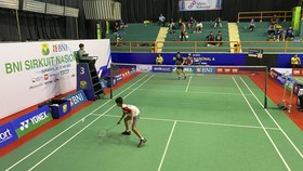 Sony Dwi Kuncoro Puji BNI Sirnas 2023: Luar Biasa