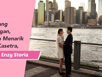 Bukan Orang Sembarangan, Ini 5 Fakta Menarik Maulana Kasetra, Suami Enzy Storia