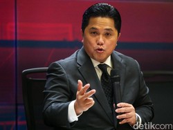 Ajang WSBK Disebut Bikin Rugi, Erick Thohir Buka Suara