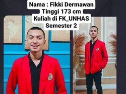 Hilang Jejak Mahasiswa Berprestasi FK Unhas Fikki Diduga Terpapar Radikalisme