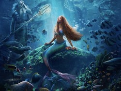 Jadwal Film di Bioskop Medan Hari Ini, The Little Mermaid Masih Tayang