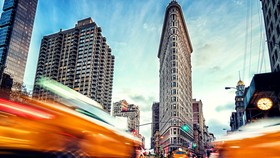 Lelang Kedua, Gedung Flatiron Terjual Rp2,5 T