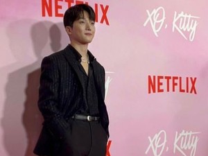 Profil Choi Min Yeong, Aktor Korea Tampan Pemeran Dae di Serial Netflix 'XO, Kitty'