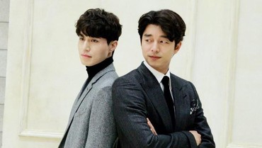 img-title Diisukan Bertengkar gegara Cewek dengan Lee Dong Wook, Ini kata Gong Yoo