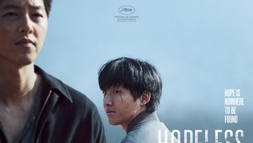 img-title Sinopsis 'Hopeless' Film Terbaru Song Joong Ki yang Tayang di Bioskop