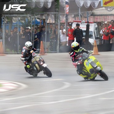 IJSC 2023, Kompetisi Balap Vespa yang Jadi Ajang Silaturahmi