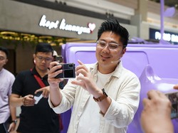 OPPO Gaet Content Creator Bagikan Tips Maksimalkan Kamera Find N2 Flip