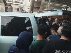 Terkuak Percakapan Basman-Ibunya Sebelum Tewas di SMP Athirah Makassar
