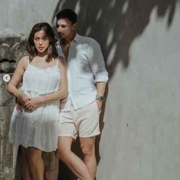 Rayakan Ultah Vincent, Jessica Iskandar Pamer Momen Suami Ngasuh Anak