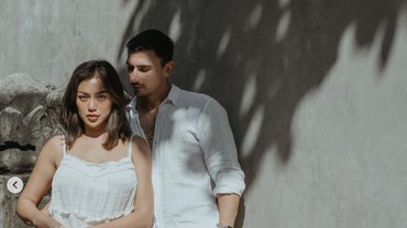 Rayakan Ultah Vincent, Jessica Iskandar Pamer Momen Suami Ngasuh Anak