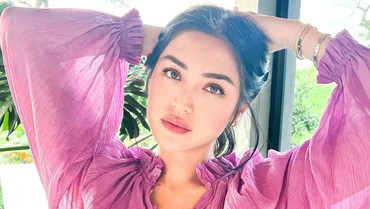 Pesan Haru Anak untuk Jessica Iskandar yang Operasi Plastik Hidung