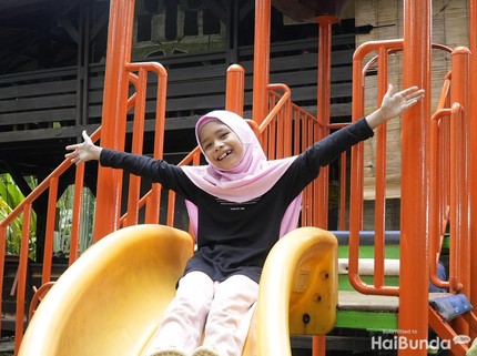 Khansa Fatimah Juara Storytelling Nasional, Ibunda Bongkar Cara Kenali Minat & Bakat Anak