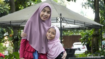 GAYA PARENTING IBUNDA KHANSA FATIMAH PUTRI